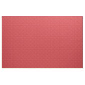 Rood & Witte Stippen Stof (Yard (91,4 cm))