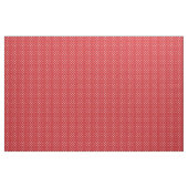 Rood & Witte Stippen Stof (Fat Quarter)