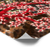 Rood Zee Poster (Hoek)