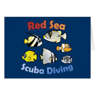 Rood Zee scuba duiken