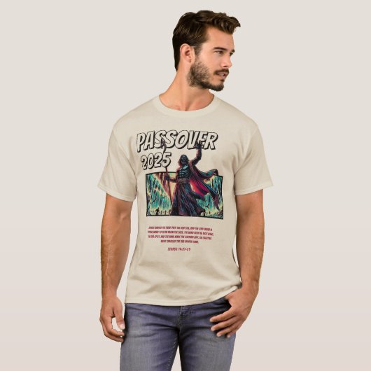 Rood Zee T-shirt (Voorkant volledig)