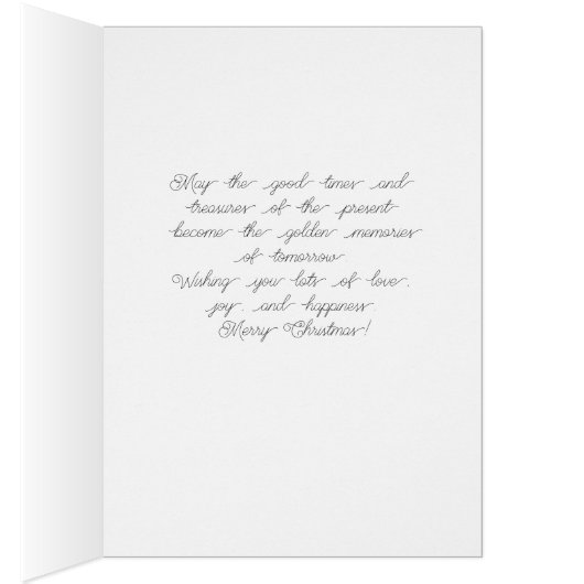 Rood, zwart en groen geplakt snowflake (Binnen (Rechts))