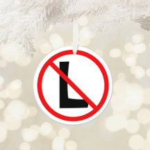 Rood zwart en wit Nr. L