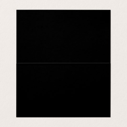 Rood Zwart Fitness Personal Trainer Bodybuilding Visitekaartje (Binnenkant ongevouwen)