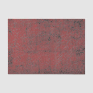 rood zwart gegoten textiel tissuepapier