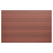 Rood & zwart gevoerd patroon stof (Yard (91,4 cm))