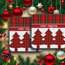 Rood Zwart Groen Gezellig Tartan