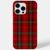Rood Zwart Groen Gezellige Plaids Case-Mate iPhone Case (Achterkant)