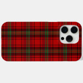 Rood Zwart Groen Gezellige Plaids Case-Mate iPhone Case (Achterkant (horizontaal))
