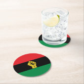 Rood zwart + Groen Onderzetter (Insitu)