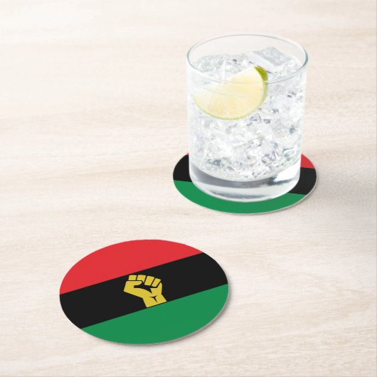 Rood zwart + Groen Onderzetter (Insitu)