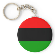 Rood-Zwart-Groene Pan-Afrikaanse Vlag
