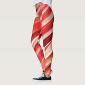 Rood&zwart Leggings (Links)