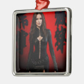 Rood Zwart ornament (Links)
