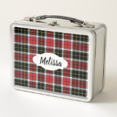 Rood zwart, roestvrij (Voorkant)