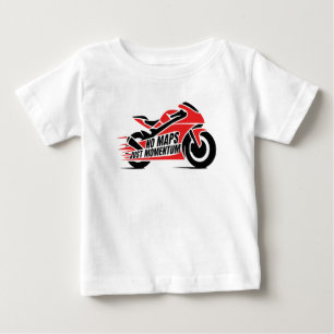 Rood Zwart Sportmotor 