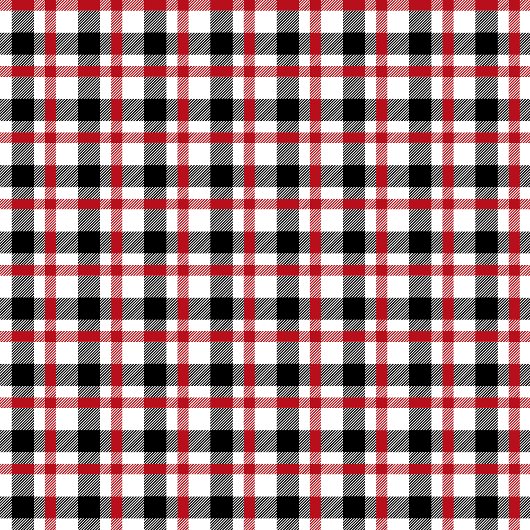 Rood Zwart Tartan Runner Gezellig Cabin Table Acce Lange Tafelloper