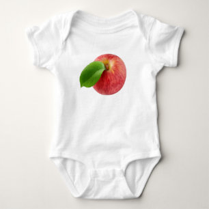 Roodappeltop uitzicht romper