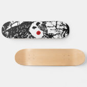Roodbaardskateboard Persoonlijk Skateboard (Horizontaal)