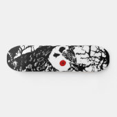 Roodbaardskateboard Persoonlijk Skateboard (Horizontaal)