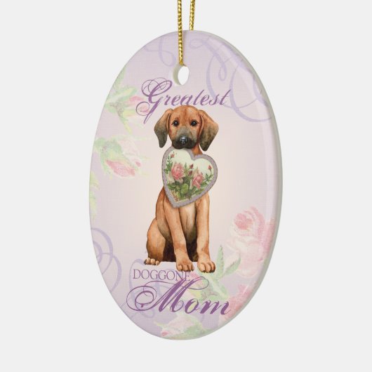 Roodbaarmakerij Ornament (Links)