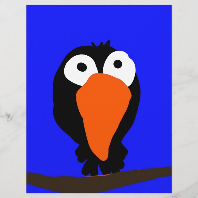 roodbaars (Voorkant)