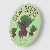 Roodbaars (Beats) Roodbaars Vegetarian Funny Food Grote Klok (Hoek)