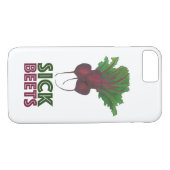 Roodbaars (Beats) Roodbaars Vegetarian Vegan Food Case-Mate iPhone Case (Achterkant (Horizontaal))