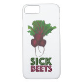 Roodbaars (Beats) Roodbaars Vegetarian Vegan Food Case-Mate iPhone Case (Achterkant)
