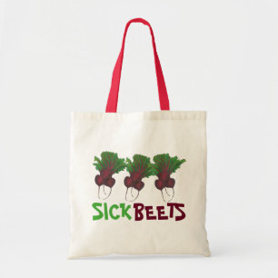 Roodbaars (Beats) Roodbaars Vegetarian Vegan Food Tote Bag