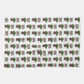 Roodbaars (Beats) Theedoek (Horizontaal)