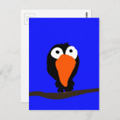 roodbaars briefkaart (Voorkant / Achterkant)