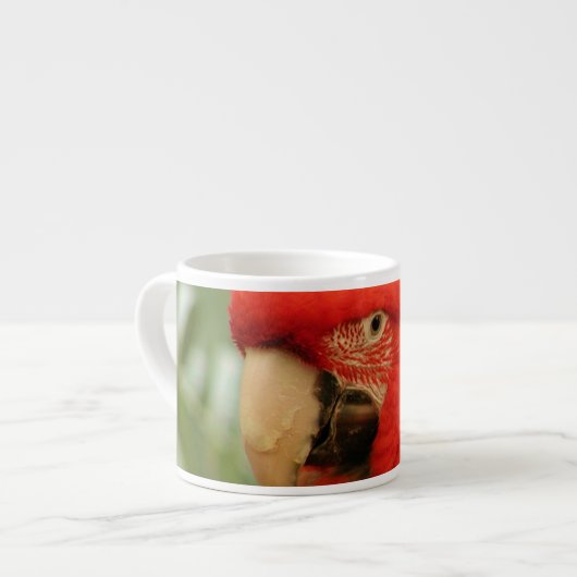 Roodbaars Espresso Kop (Links)
