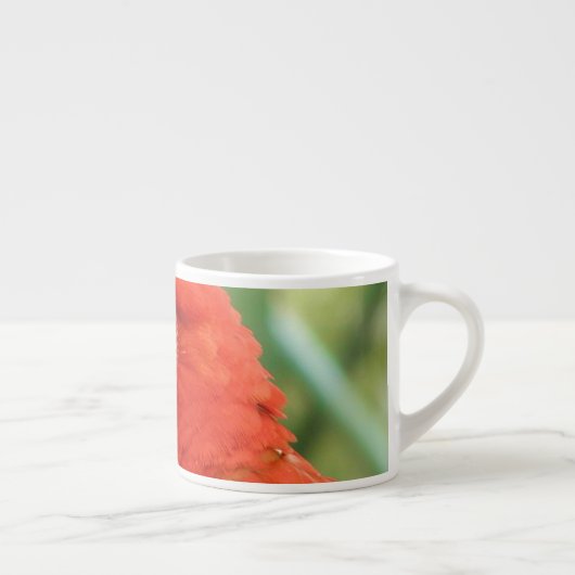 Roodbaars Espresso Kop (Rechts)