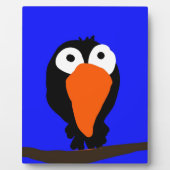 roodbaars fotoplaat (Voorkant)