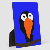 roodbaars fotoplaat (Zijkant)