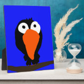 roodbaars fotoplaat (Zijkant)