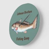 Roodbaars Grote Klok (Hoek)