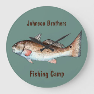 Roodbaars Grote Klok