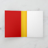 Roodbaars Kaart (Binnen)