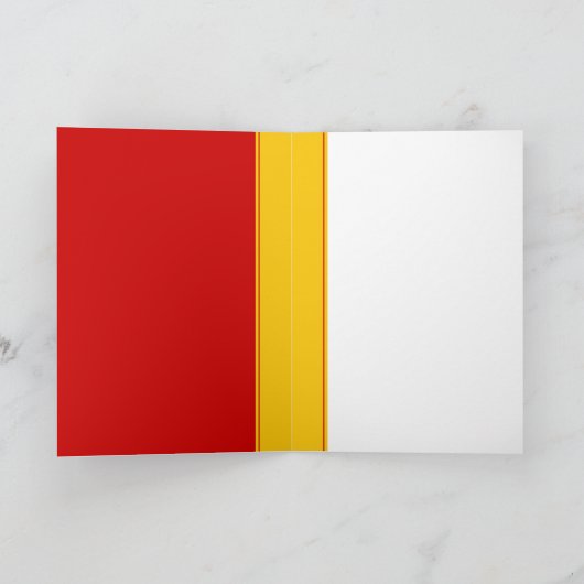 Roodbaars Kaart (Binnen)