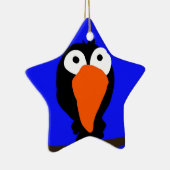 roodbaars keramisch ornament (Rechts)