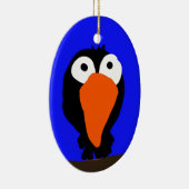 roodbaars keramisch ornament (Rechts)