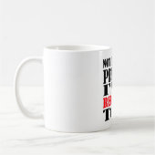 roodbaars koffiemok (Links)