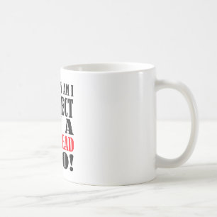 roodbaars koffiemok