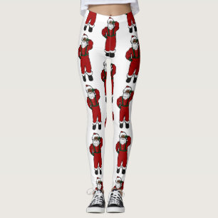 roodbaars leggings
