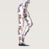 roodbaars leggings (Rechts)