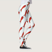roodbaars leggings (Rechts)