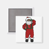 roodbaars magneet (Voorkant / Achterkant)