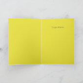 roodbaars met bosbessen en vogelkunst kaart (Binnen)